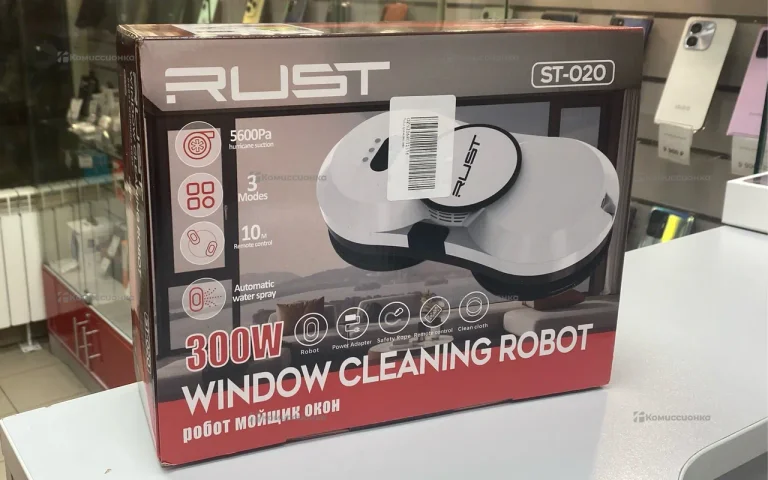 Мойщик rust st-020