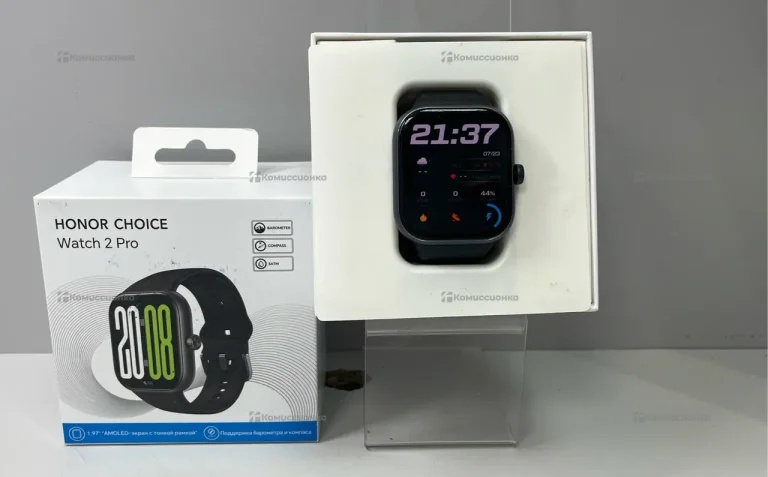 Часы  honor choice watch 2 pro