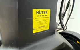 Купить Мойка высокого давления Huter M195-PW-PRO б/у , в Москва и область Цена:7900рублей