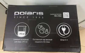 Купить Пароочиститель Polaris Psc 1701c б/у , в Москва и область Цена:4900рублей