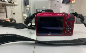 Купить Фотоаппарат Nikon Coolpix L810 б/у , в Нижний Новгород Цена:2690рублей