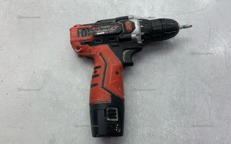 Шуруповерт EDON CF-1201N