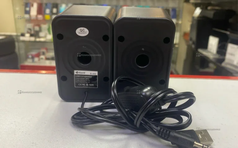 Компьютерные колонки s444