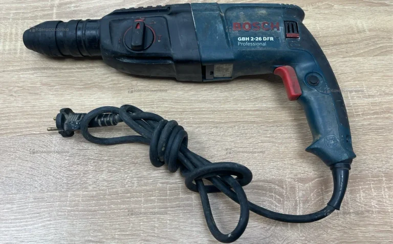 Перфоратор Bosch GBH 2-26 DFR