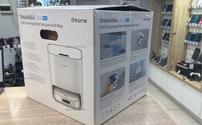 Робот-пылесос  DreamBot W10 Pro