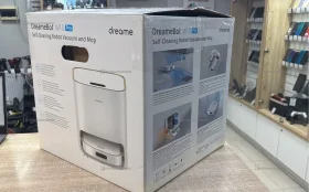 Купить Робот-пылесос  DreamBot W10 Pro б/у , в Краснодар Цена:20000рублей