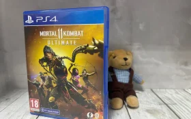 Купить Sony ps4 mk11 ultimate б/у , в Тюмень Цена:1790рублей