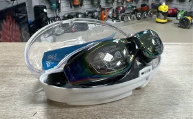 Купить Очки для плавания зеркальные QILANG б/у , в Москва и область Цена:150рублей