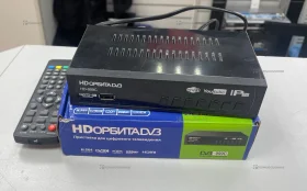 Купить Тв приставка орбита dv3 б/у , в Челябинск Цена:350рублей