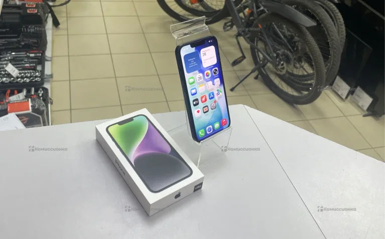 Apple iPhone 14 6/128 ГБ