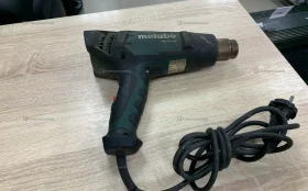 Купить Строительный фен Metabo HG 16-500 б/у , в Пенза Цена:3500рублей