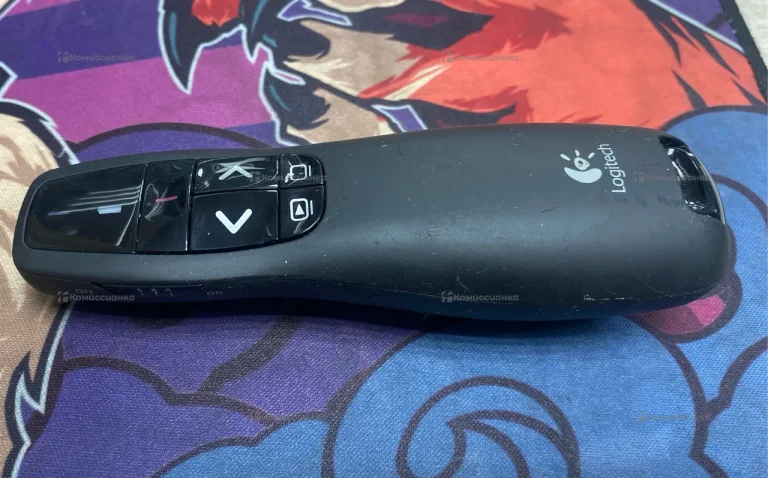 Презентер Logitech Wireless Presenter R400