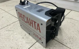 Купить Сварочный аппарат Ресанта САИ 220А б/у , в Челябинск Цена:4500рублей