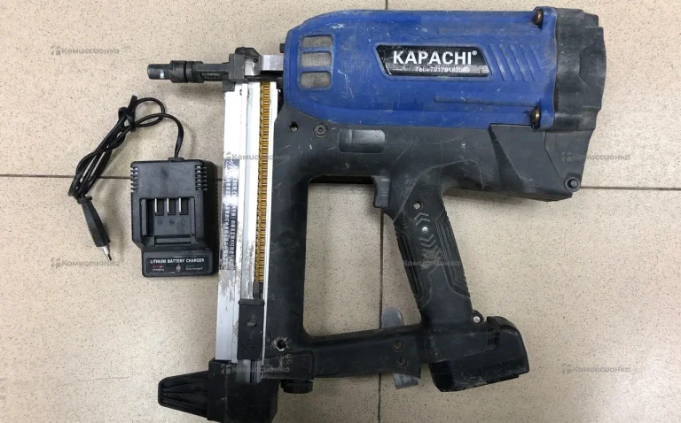Гвоздезабивной пистолет Kapachi KAP-65