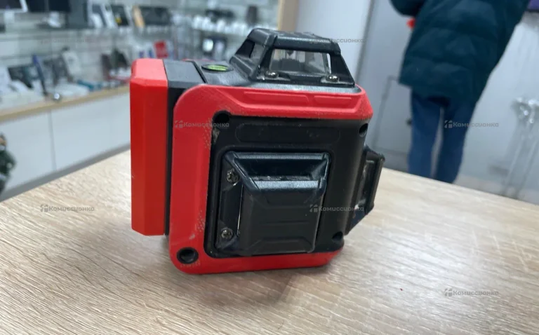 лазерный уровень condtrol 3d plus