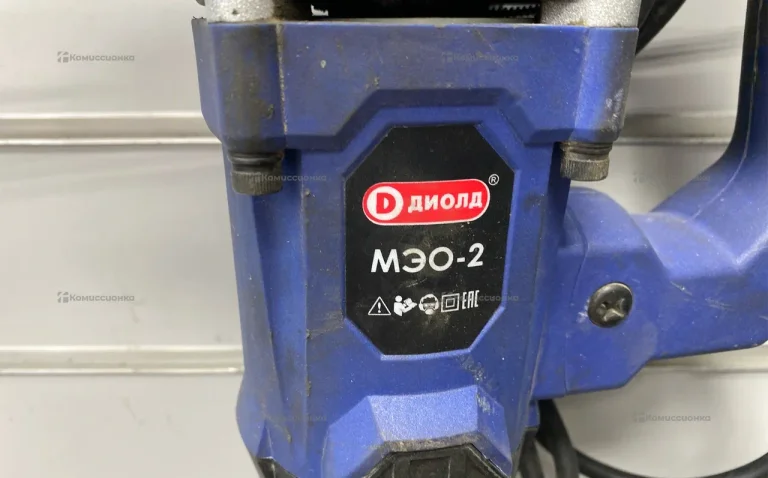 Перфоратор Diold МЭО-2