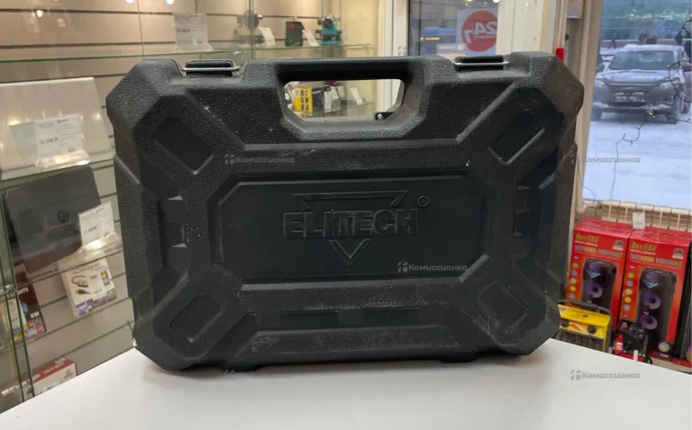 Перфоратор Elitech 3-28РЭМ -