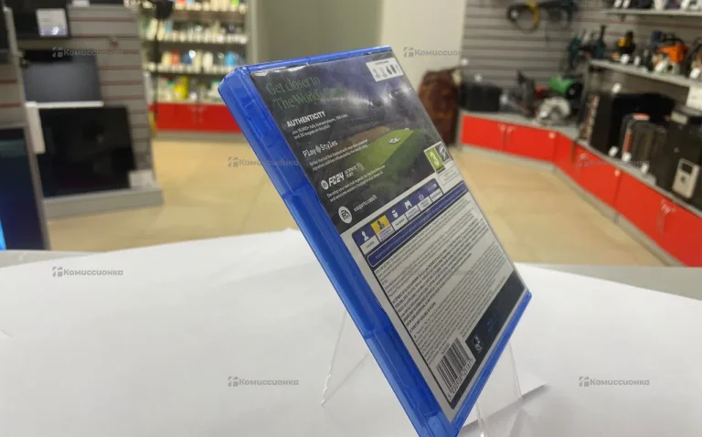 Sony PlayStation  диск fC24 ps4
