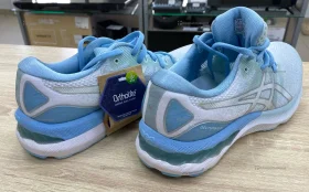 Купить Кроссовки ASICS Gel-Nimbus 23 размер 42,5 б/у , в Казань Цена:4500рублей