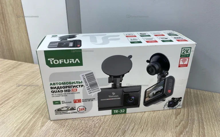 Видеорегистратор Tofura TR-32