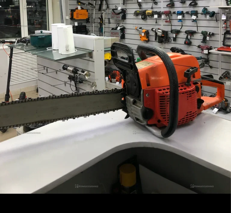 Бензопила Husqvarna 372 XP