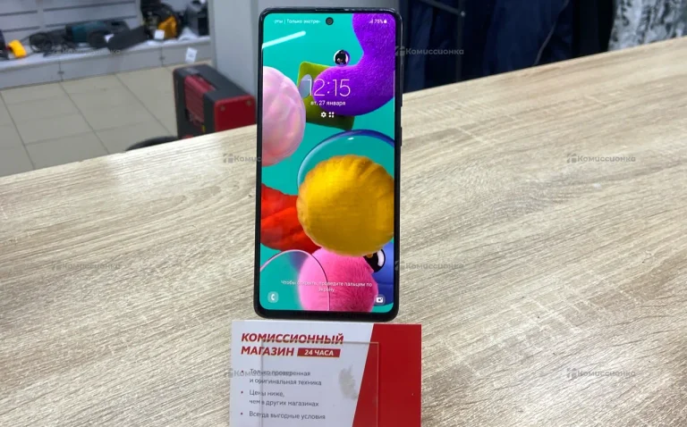 Samsung Galaxy A51 4/64 ГБ