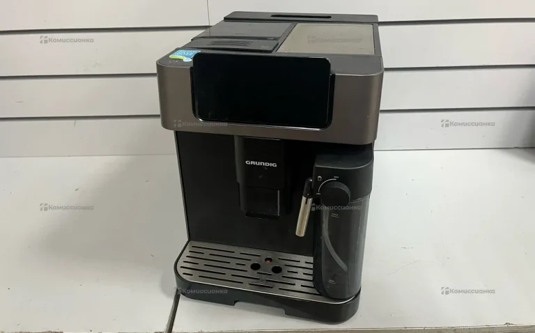 Кофемашина Grundig KVA 7230