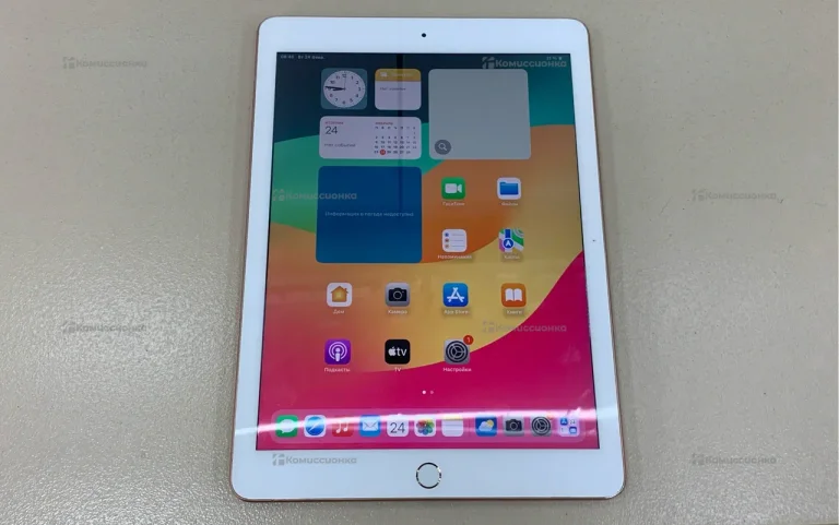 Планшет Apple iPad 6 128