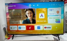 Купить Телевизор HOOWEL 43HWL7000AN б/у , в Челябинск Цена:15990рублей