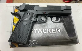 Купить Пистолет Stalker s1911 б/у , в Саратов Цена:3490рублей