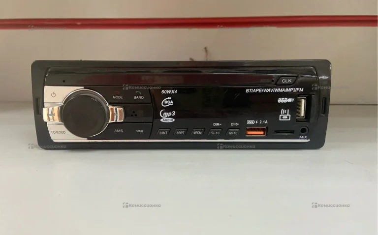 АвтоМагнитола Car FM