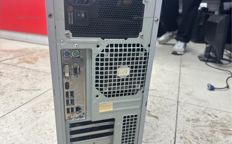 Системный блок