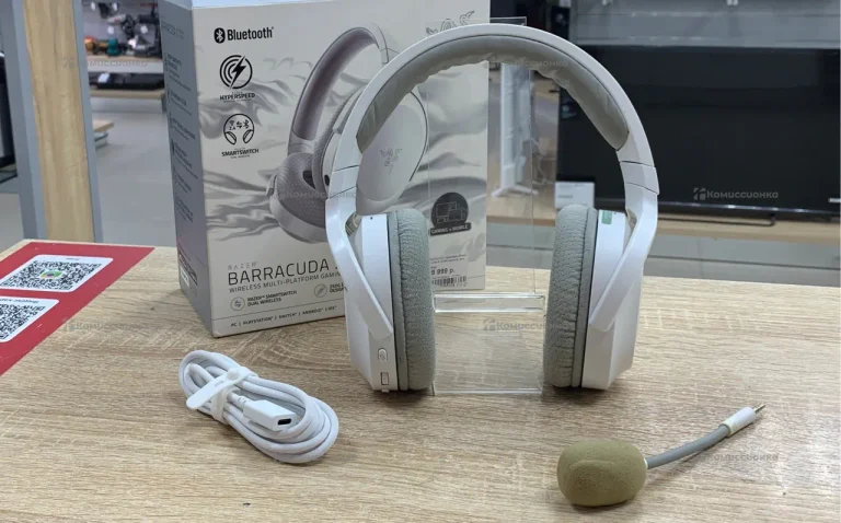 Наушники razer barracuda x