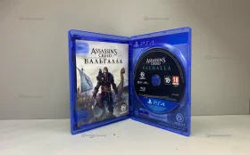 Купить Sony диск PS4. AC ВАЛЬГАЛЛА б/у , в Нижнекамск Цена:900рублей