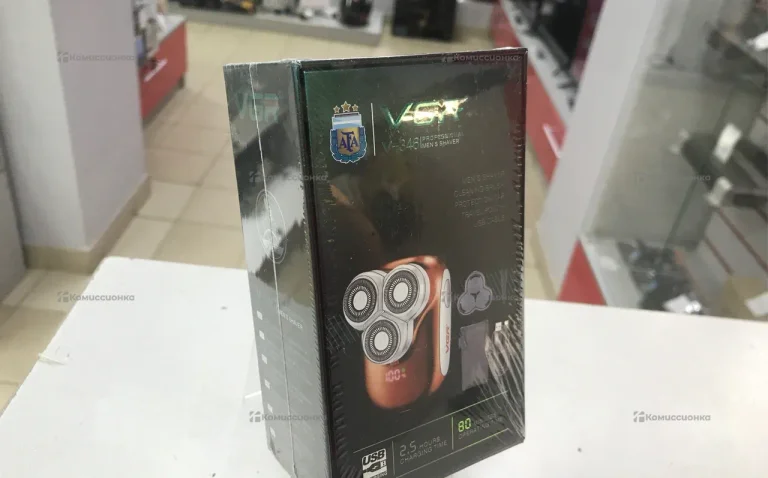бритва VGR v346