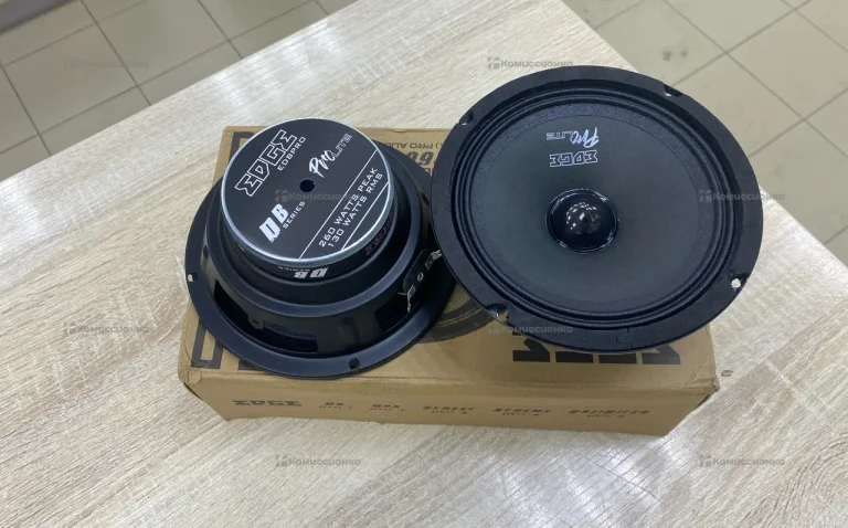 Колонка EDGE Pro Lite