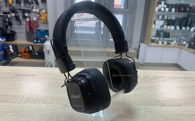 Наушники  marshal реплика