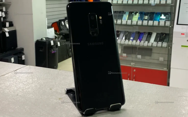 Samsung Galaxy S9+ 6/64 ГБ