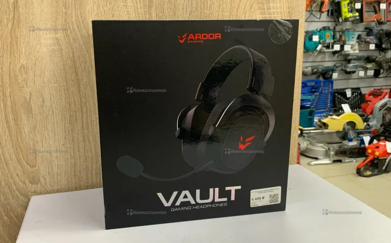 Игровая гарнитура Ardor Gaming Vault
