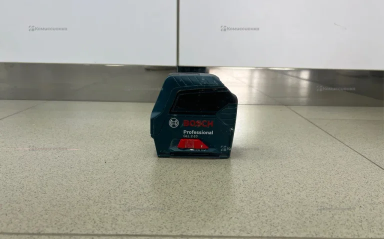 Лазерный уровень Bosch Professional GLL 2-10