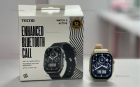 Купить Часы  Tecno Watch 3 Active б/у , в Рязань Цена:1500рублей