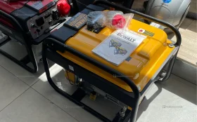 Купить Бензогенератор Dewalt DXGNR5700(rep) б/у , в Тольятти Цена:11900рублей