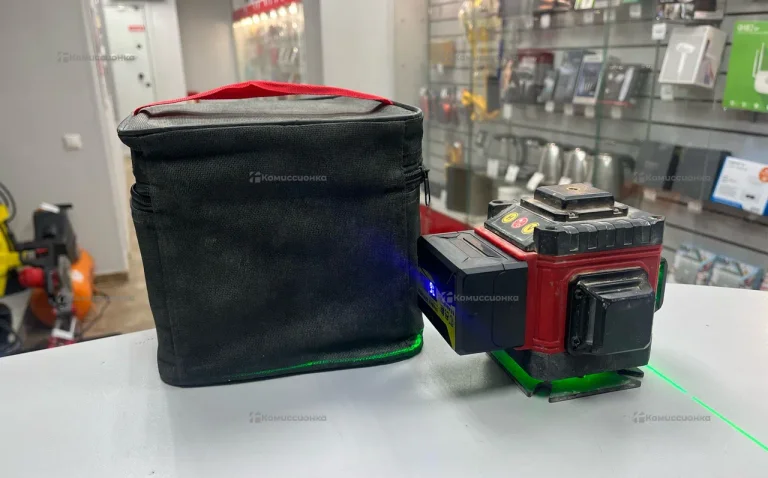 Нивелир Elitech ЛН 3/360-ЗЕЛ