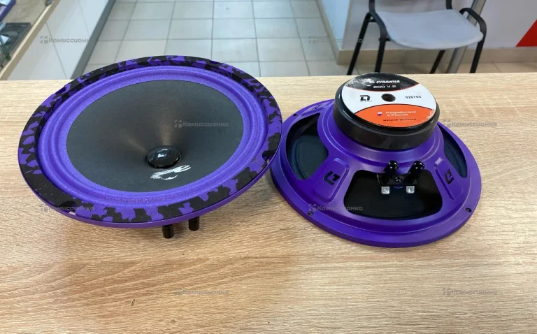 Колонки DL audio piranha 200 v.2