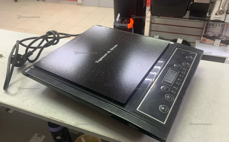 Индукционная плита