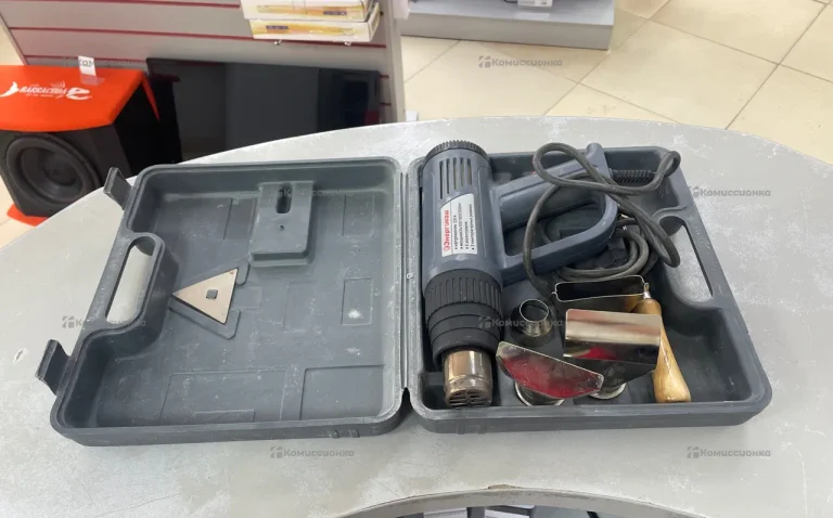 Строительный фен энергомаш тп—20001