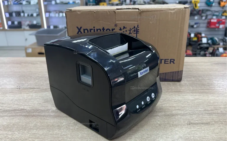 Термопринтер Xprinter XP-365B