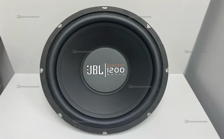 Сабвуфер  JBL GT-12BP