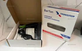 Купить Тв приставка Barton Триколор б/у , в Тюмень Цена:1400рублей