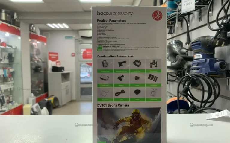 Экш-камера Hoco Dv101 sports